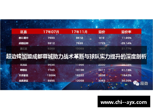 超边锋加盟成都蓉城助力战术革新与球队实力提升的深度剖析