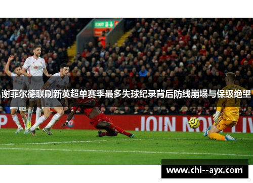 谢菲尔德联刷新英超单赛季最多失球纪录背后防线崩塌与保级绝望