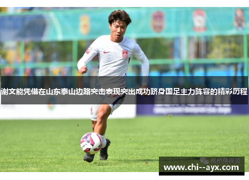 谢文能凭借在山东泰山边路突击表现突出成功跻身国足主力阵容的精彩历程 谢文能凭借在山东泰山边路突击表现突出成功跻身国足主力阵容的精彩历程